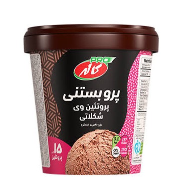 کاله پروبستنی شکلاتی 60 گرمی